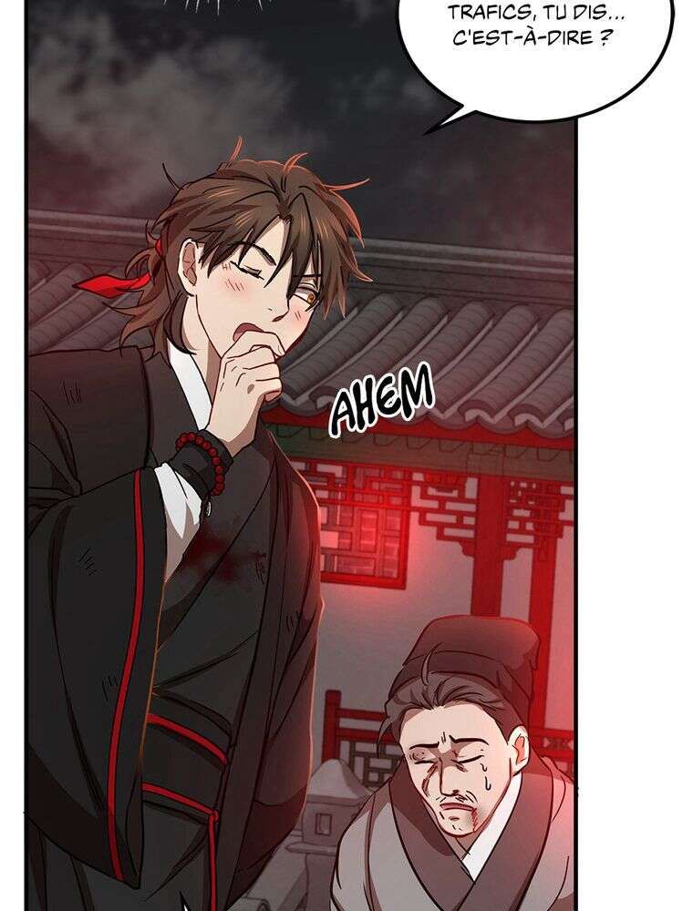 La Saga du Clan Mudang Chapitre 34 - Page 61