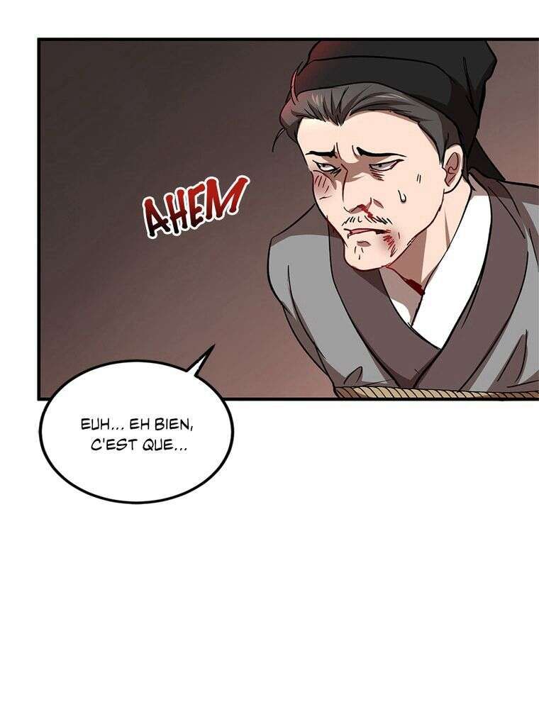 La Saga du Clan Mudang Chapitre 34 - Page 63