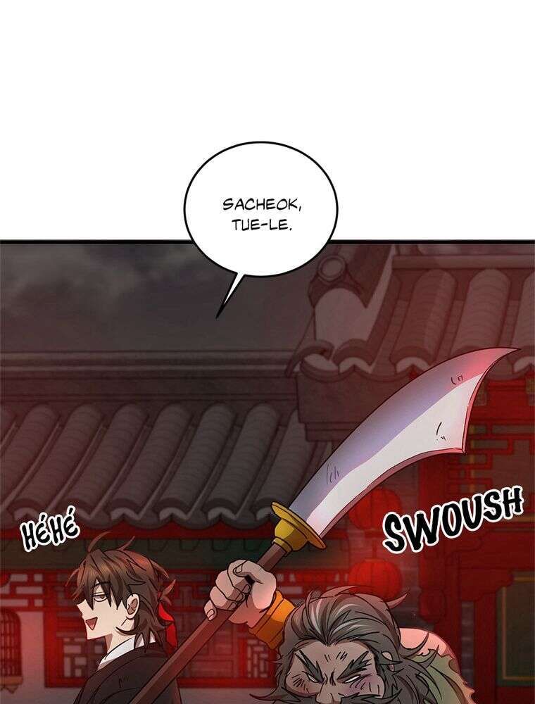 La Saga du Clan Mudang Chapitre 34 - Page 64