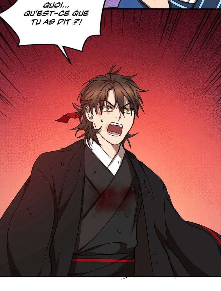 La Saga du Clan Mudang Chapitre 34 - Page 69