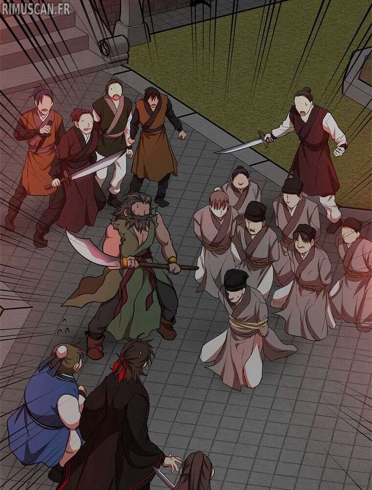 La Saga du Clan Mudang Chapitre 34 - Page 71