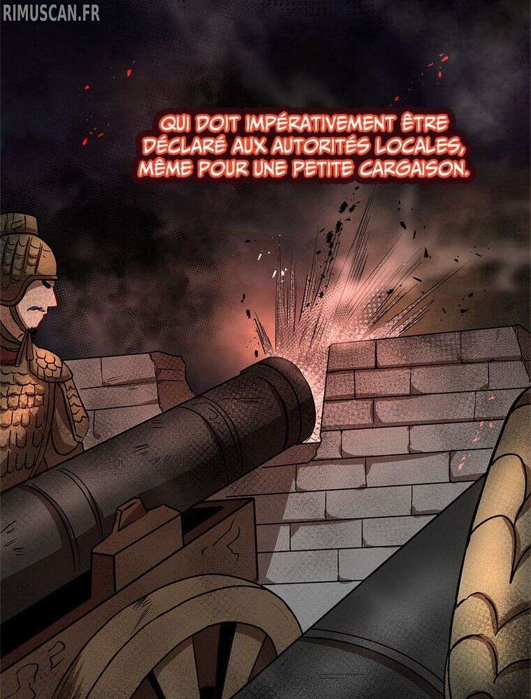 La Saga du Clan Mudang Chapitre 34 - Page 77