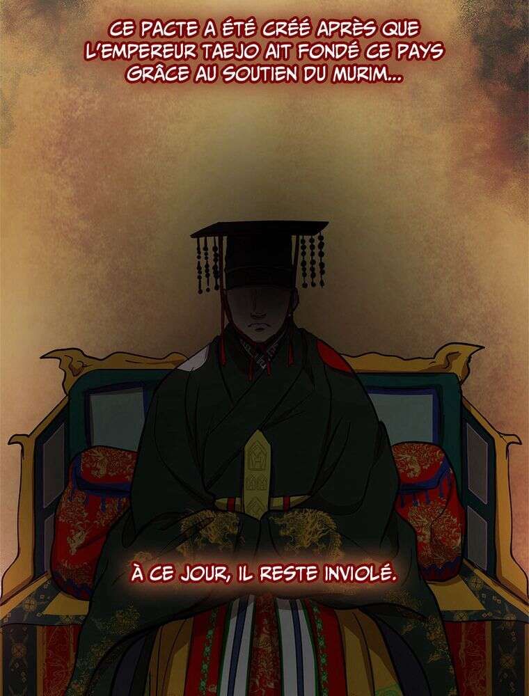 La Saga du Clan Mudang Chapitre 34 - Page 82