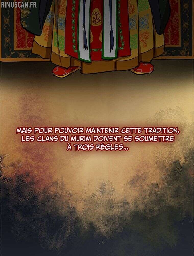 La Saga du Clan Mudang Chapitre 34 - Page 83