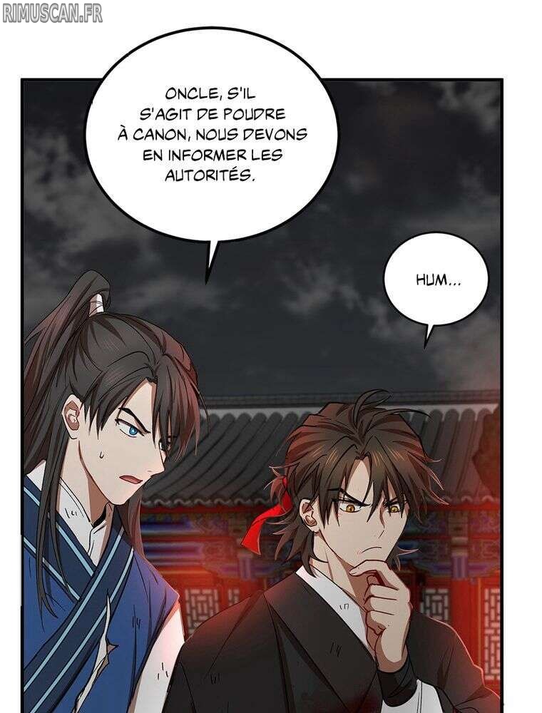 La Saga du Clan Mudang Chapitre 34 - Page 92