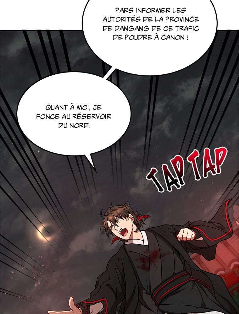 La Saga du Clan Mudang Chapitre 34 - Page 96