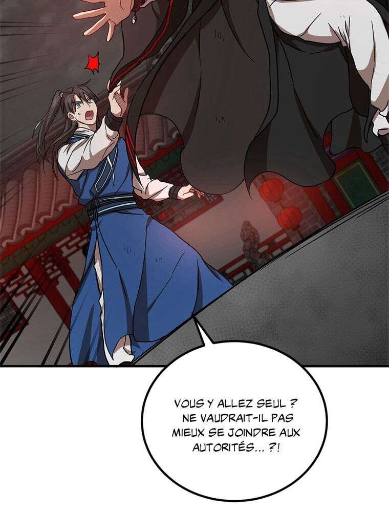 La Saga du Clan Mudang Chapitre 34 - Page 97
