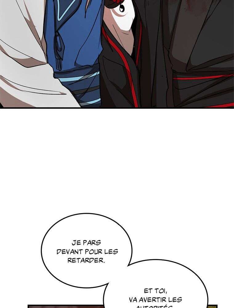 La Saga du Clan Mudang Chapitre 34 - Page 109