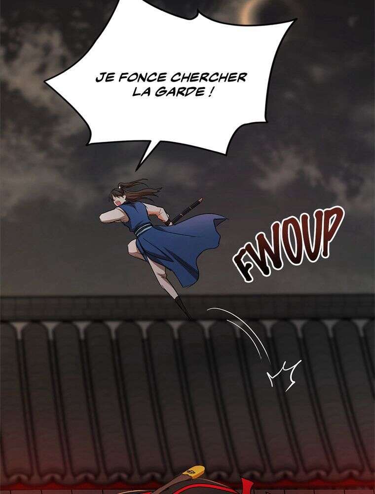 La Saga du Clan Mudang Chapitre 34 - Page 114