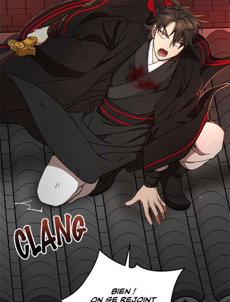 La Saga du Clan Mudang Chapitre 34 - Page 115