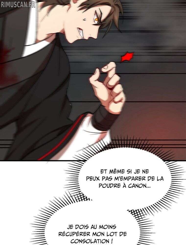 La Saga du Clan Mudang Chapitre 34 - Page 119
