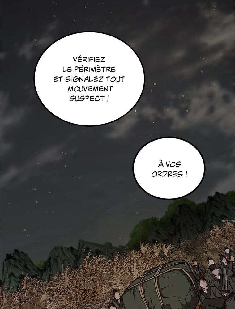 La Saga du Clan Mudang Chapitre 35 - Page 7