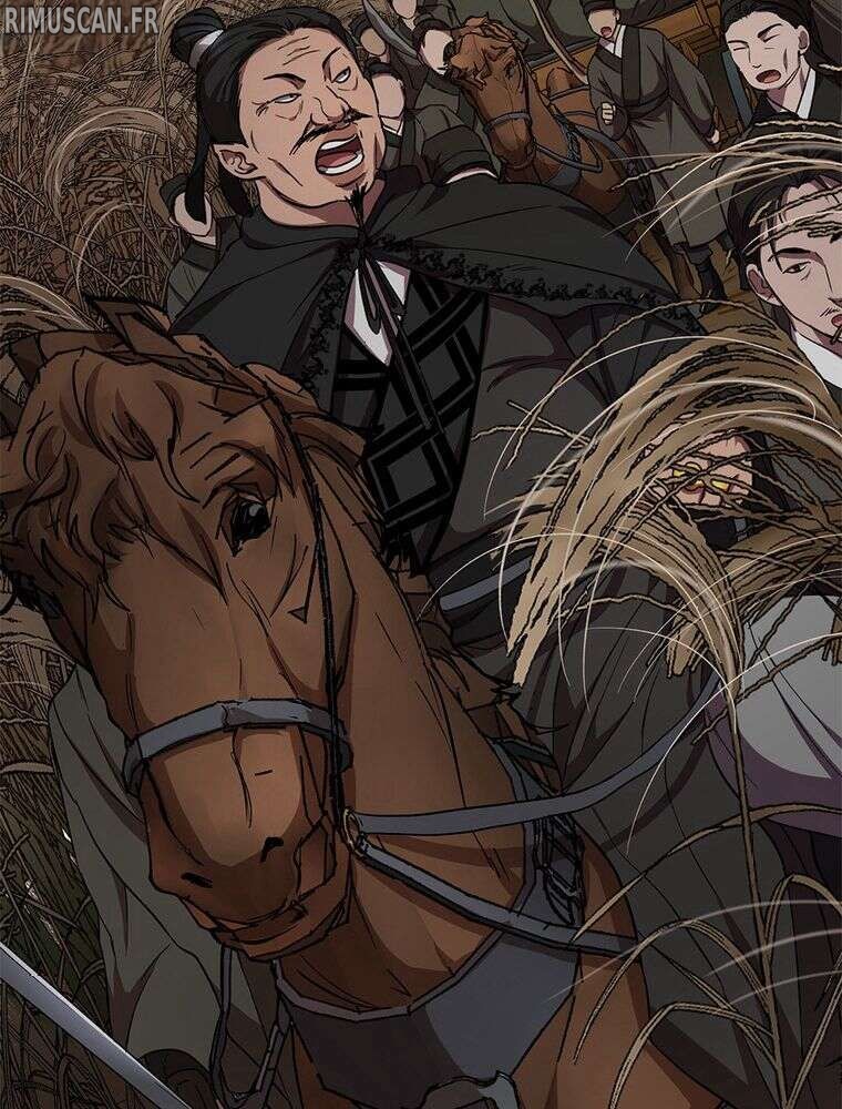 La Saga du Clan Mudang Chapitre 35 - Page 8