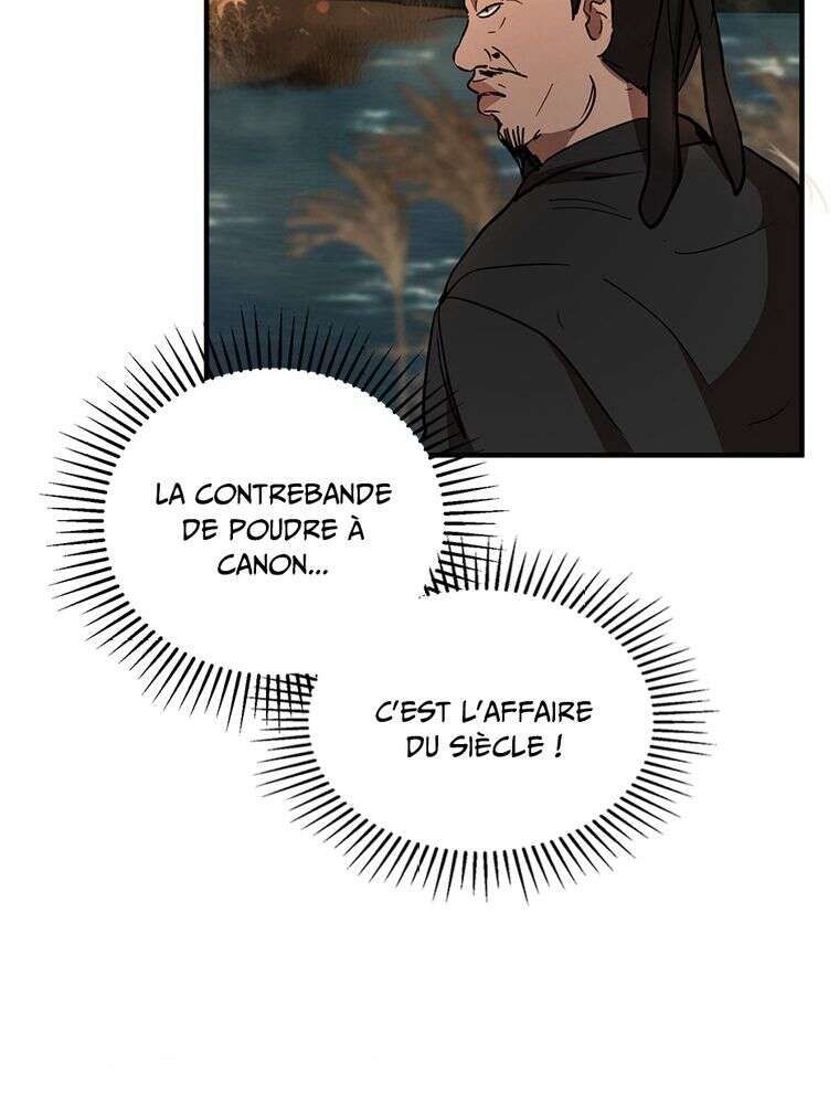 La Saga du Clan Mudang Chapitre 35 - Page 12