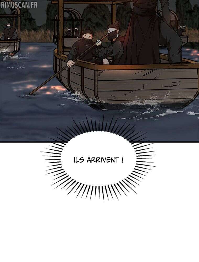 La Saga du Clan Mudang Chapitre 35 - Page 23