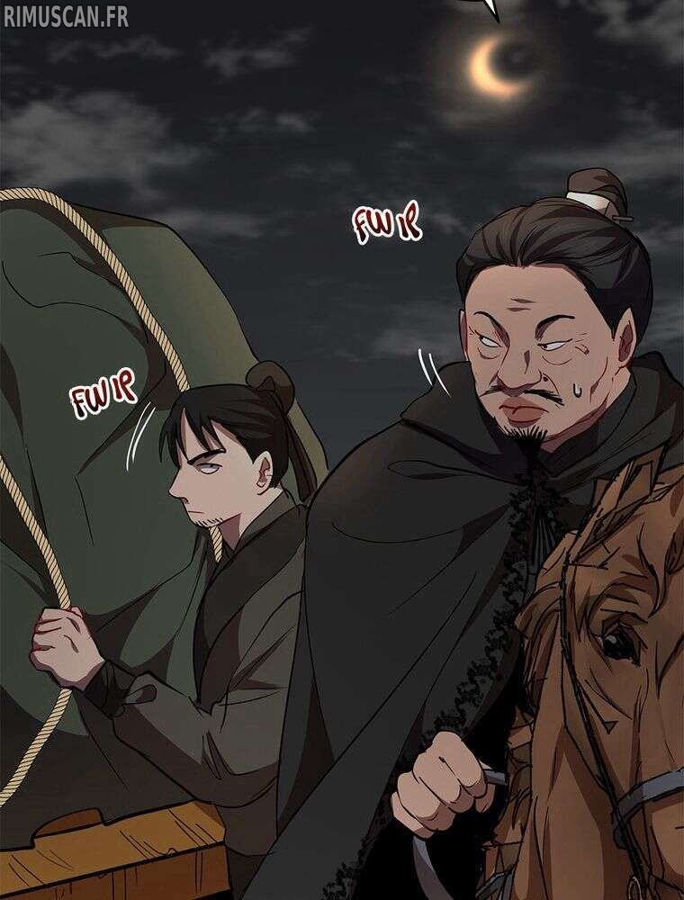 La Saga du Clan Mudang Chapitre 35 - Page 32