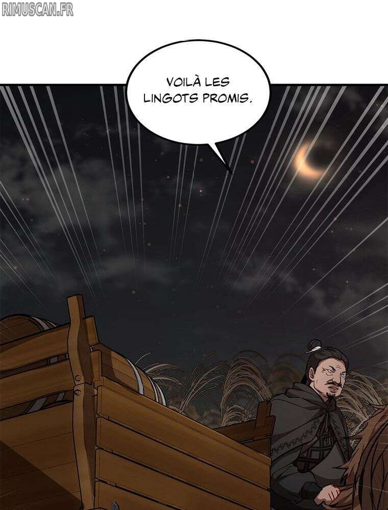 La Saga du Clan Mudang Chapitre 35 - Page 35