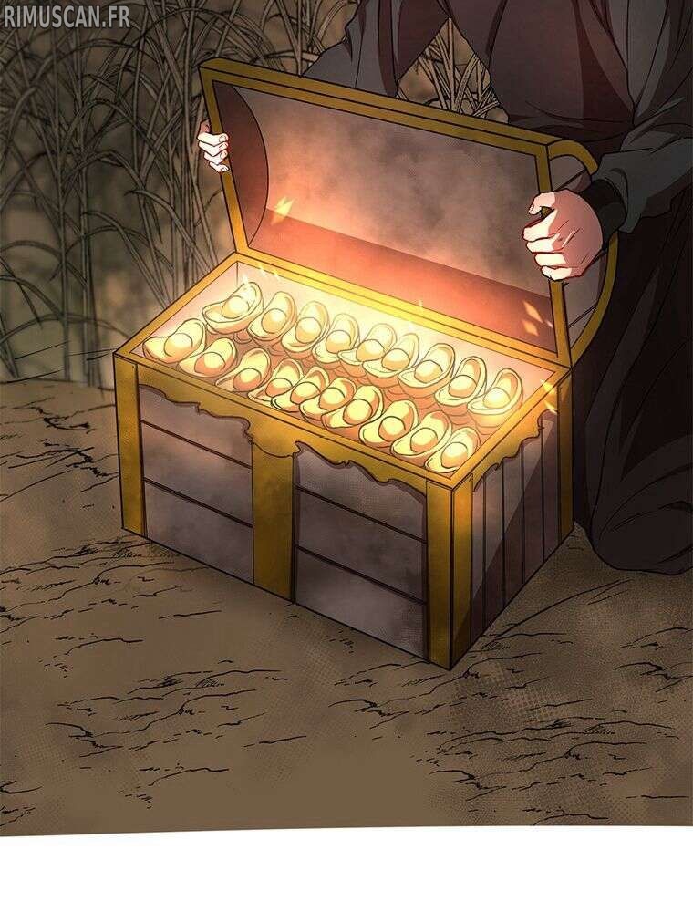 La Saga du Clan Mudang Chapitre 35 - Page 41