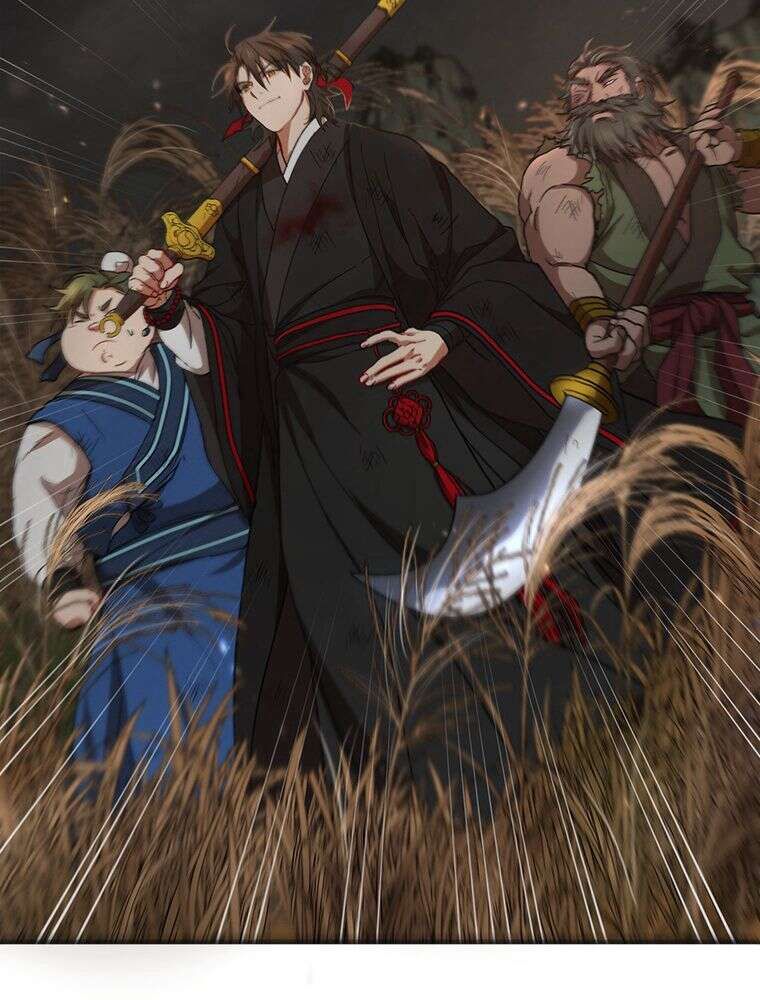La Saga du Clan Mudang Chapitre 35 - Page 49