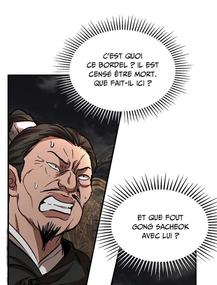 La Saga du Clan Mudang Chapitre 35 - Page 52