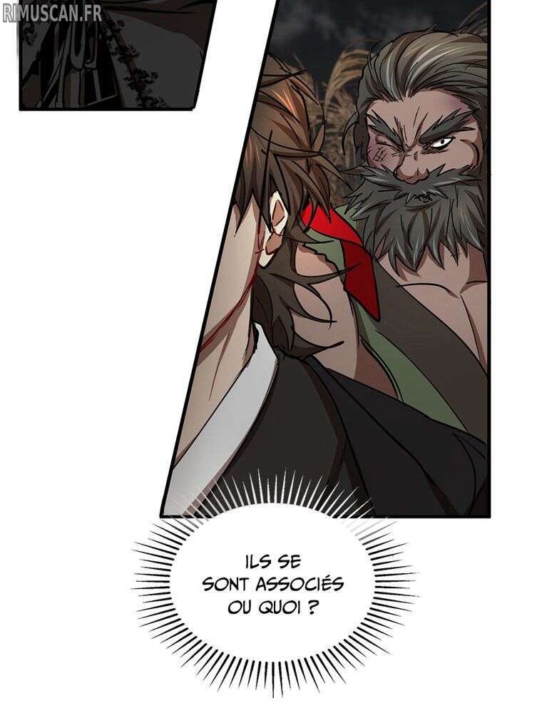 La Saga du Clan Mudang Chapitre 35 - Page 53