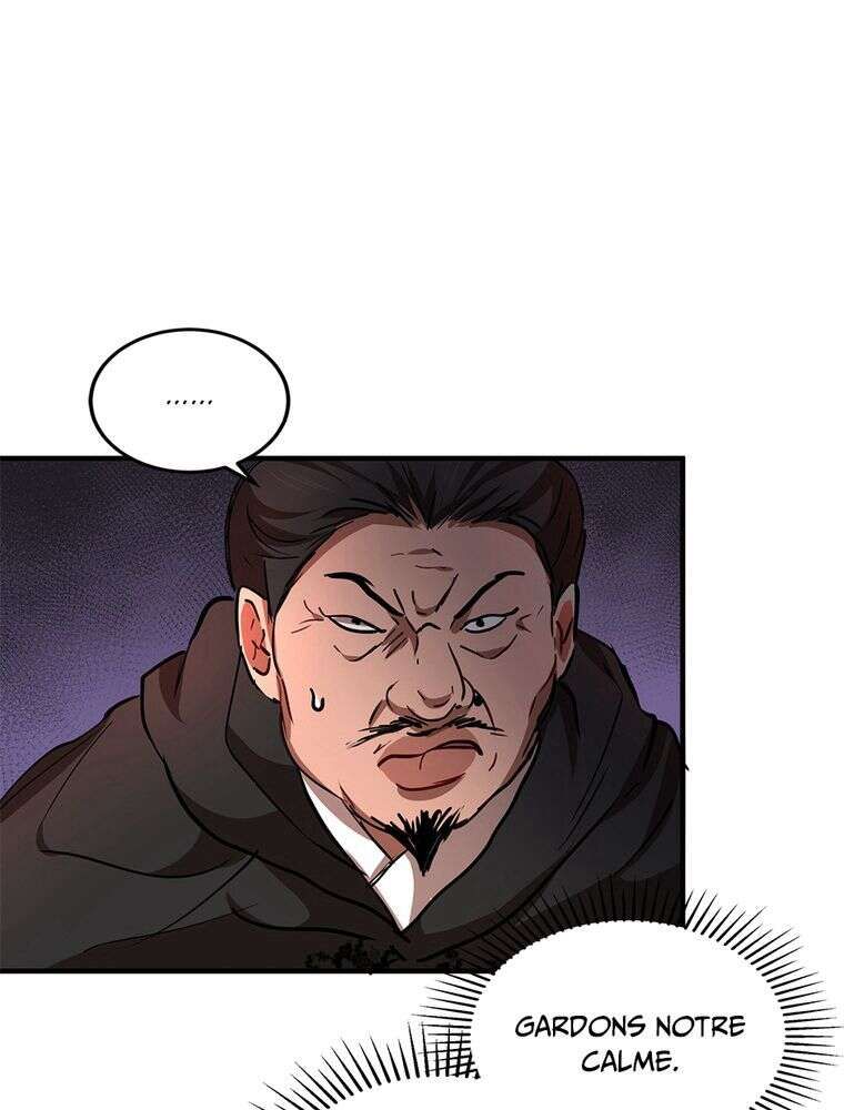 La Saga du Clan Mudang Chapitre 35 - Page 54