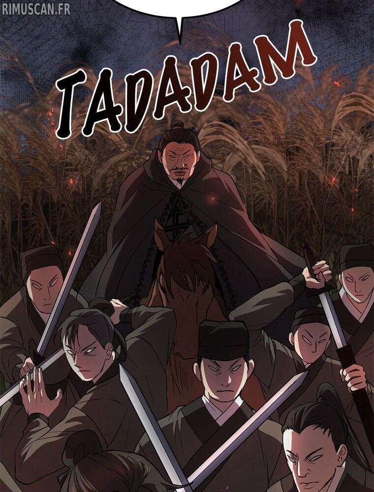 La Saga du Clan Mudang Chapitre 35 - Page 56