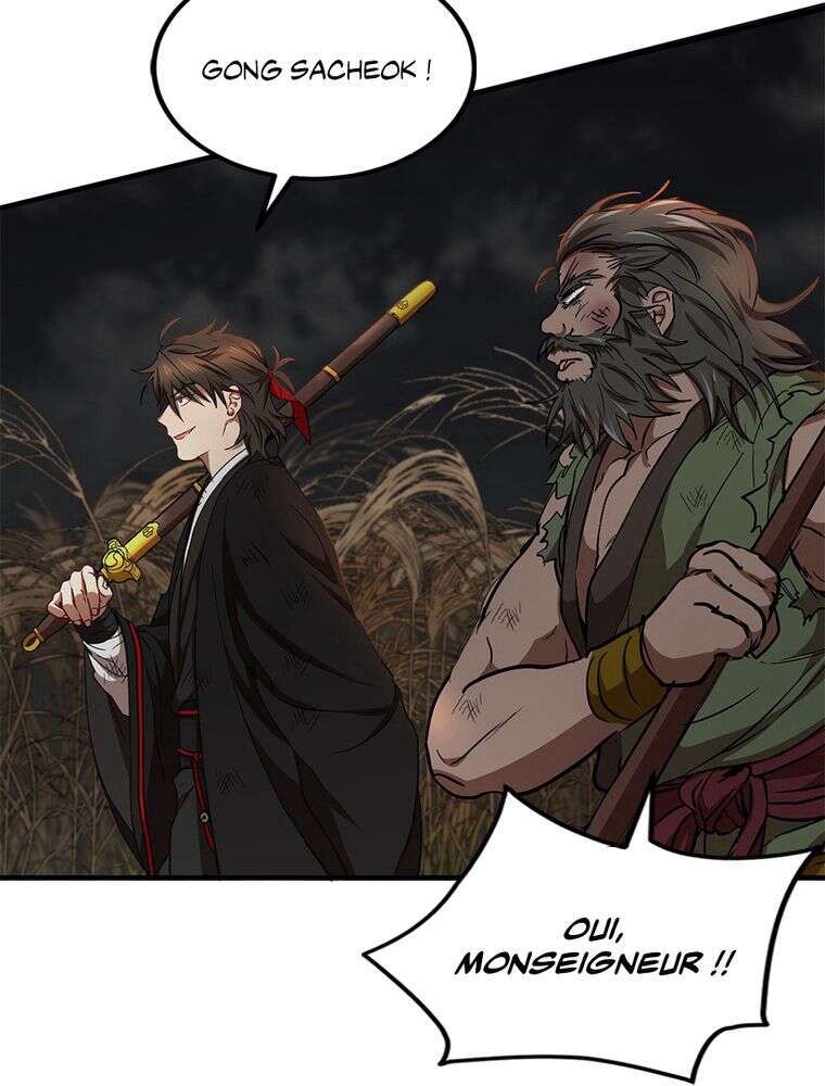La Saga du Clan Mudang Chapitre 35 - Page 60