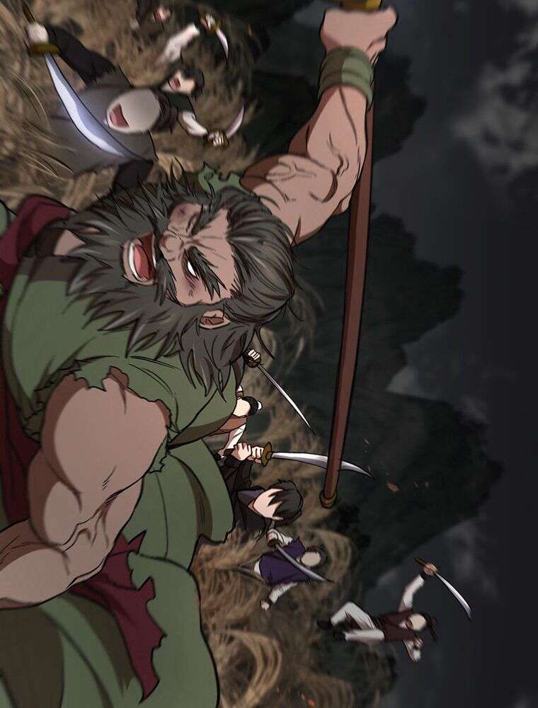 La Saga du Clan Mudang Chapitre 35 - Page 63
