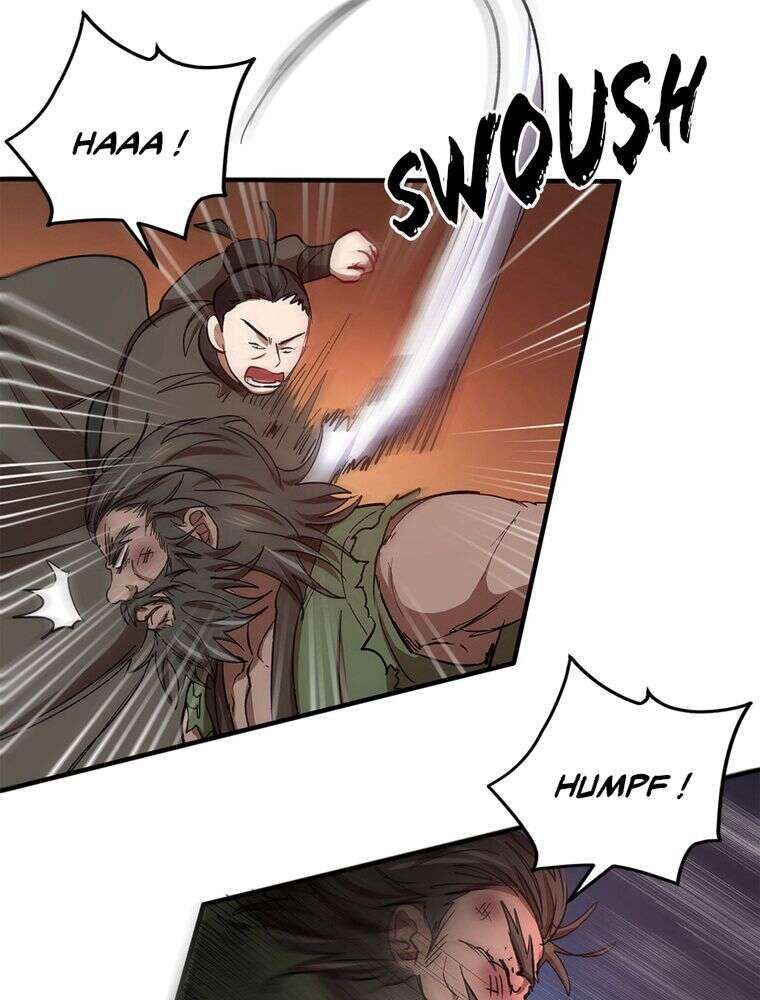 La Saga du Clan Mudang Chapitre 35 - Page 72