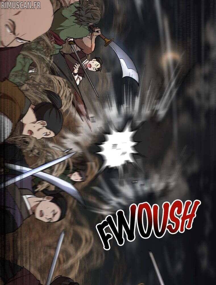 La Saga du Clan Mudang Chapitre 35 - Page 74