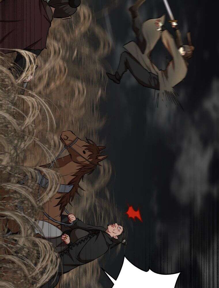 La Saga du Clan Mudang Chapitre 35 - Page 75