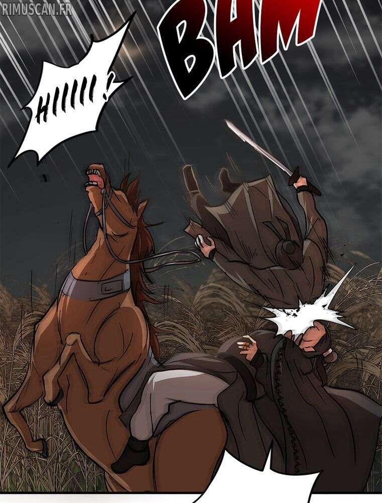 La Saga du Clan Mudang Chapitre 35 - Page 77