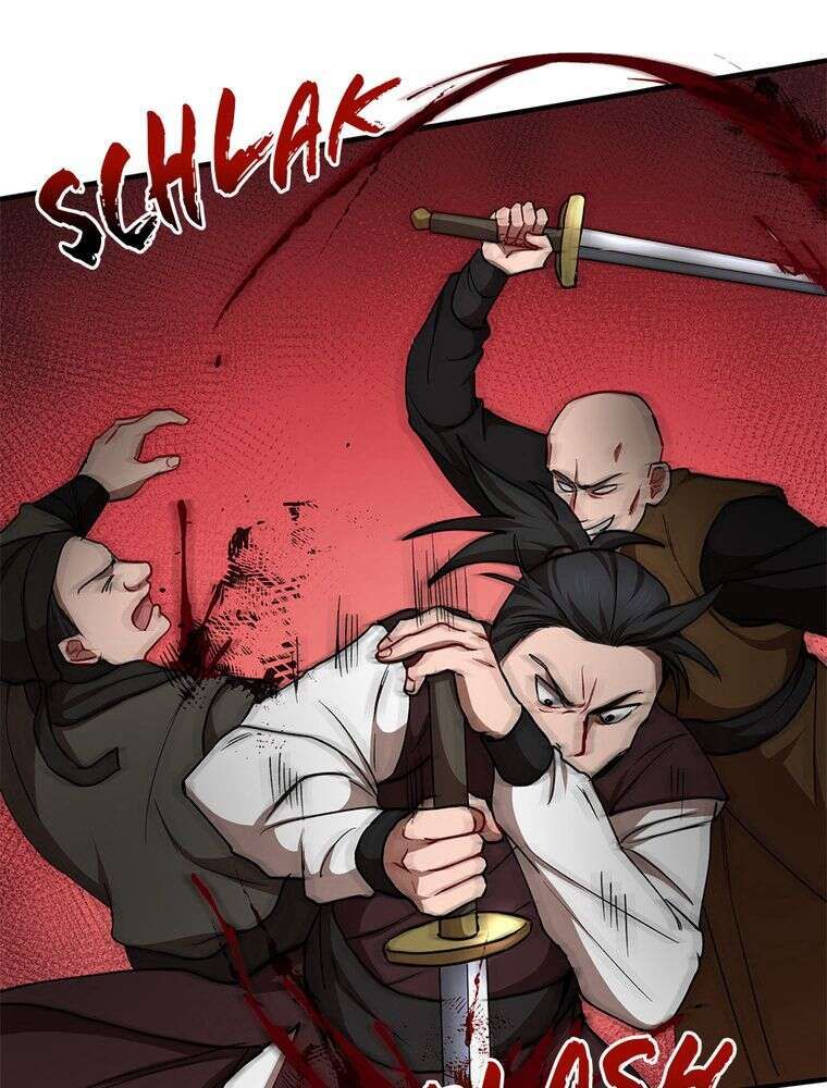 La Saga du Clan Mudang Chapitre 35 - Page 84
