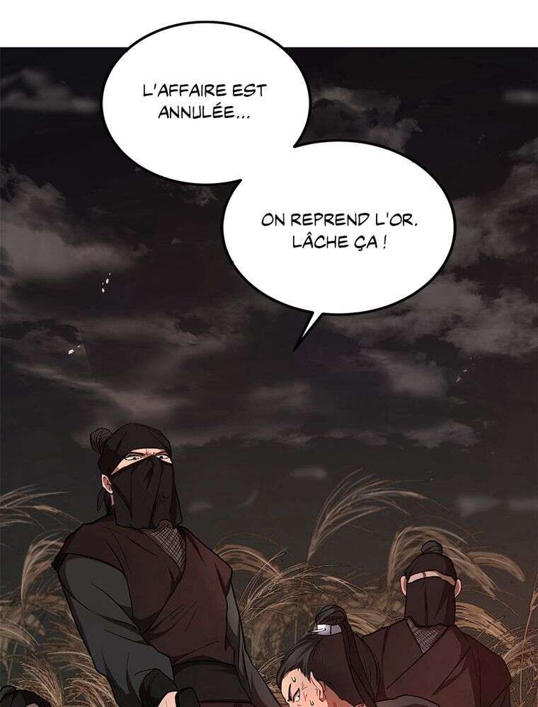 La Saga du Clan Mudang Chapitre 35 - Page 91