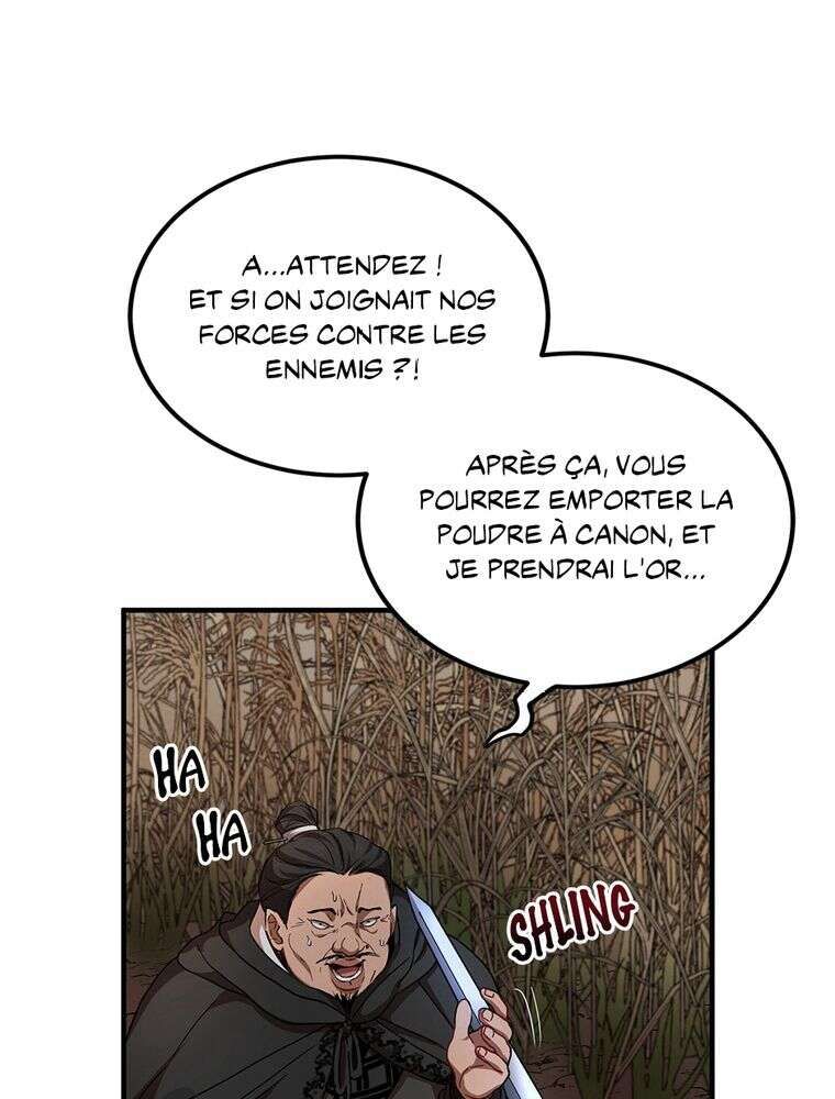 La Saga du Clan Mudang Chapitre 35 - Page 93