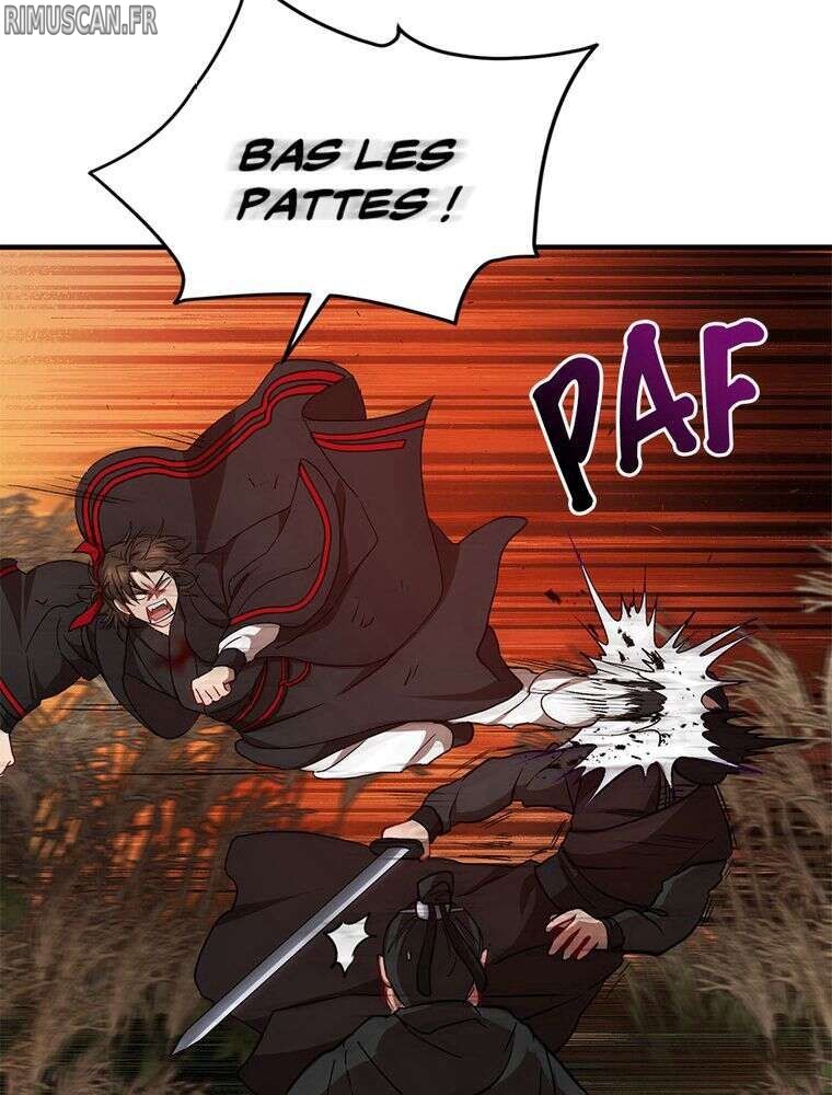 La Saga du Clan Mudang Chapitre 35 - Page 101