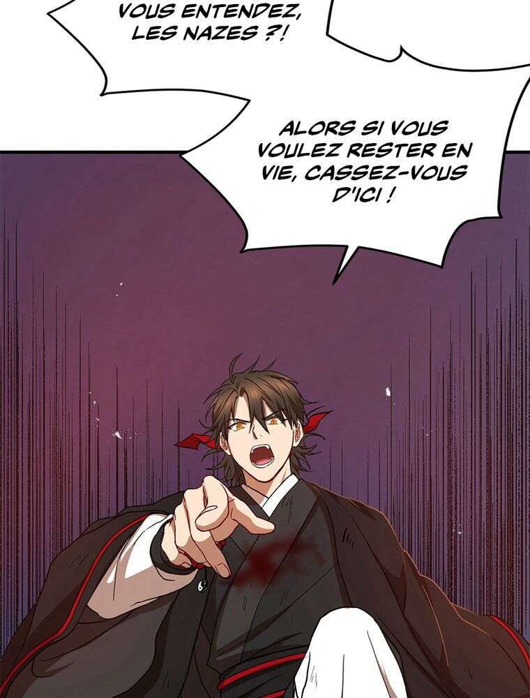 La Saga du Clan Mudang Chapitre 35 - Page 109