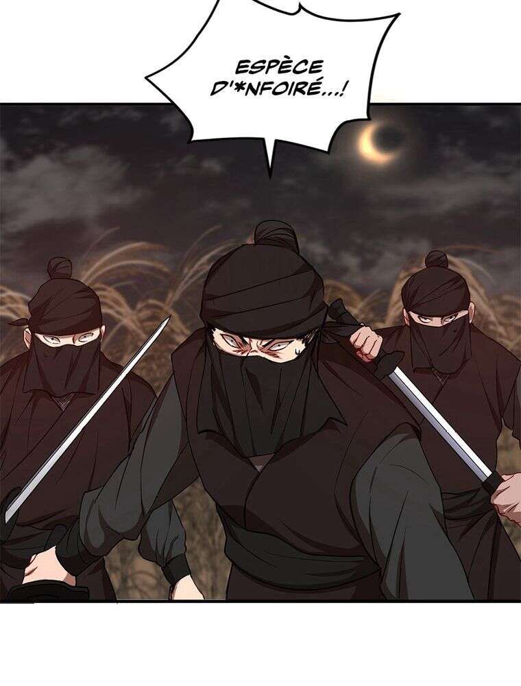 La Saga du Clan Mudang Chapitre 35 - Page 111