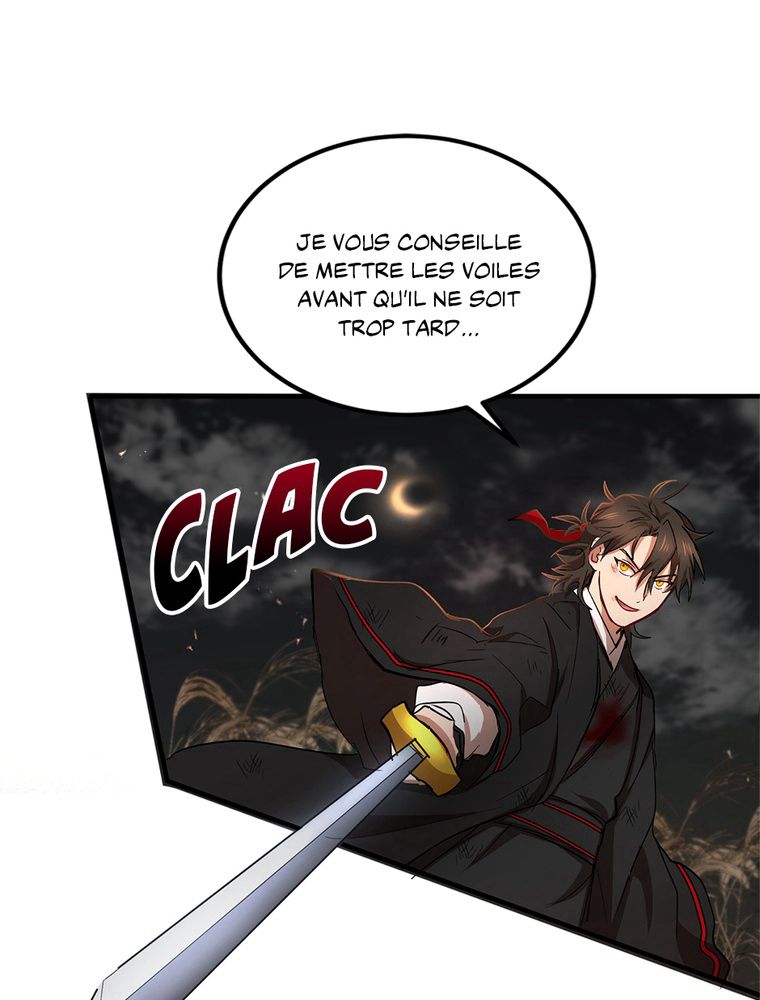 La Saga du Clan Mudang Chapitre 36 - Page 7