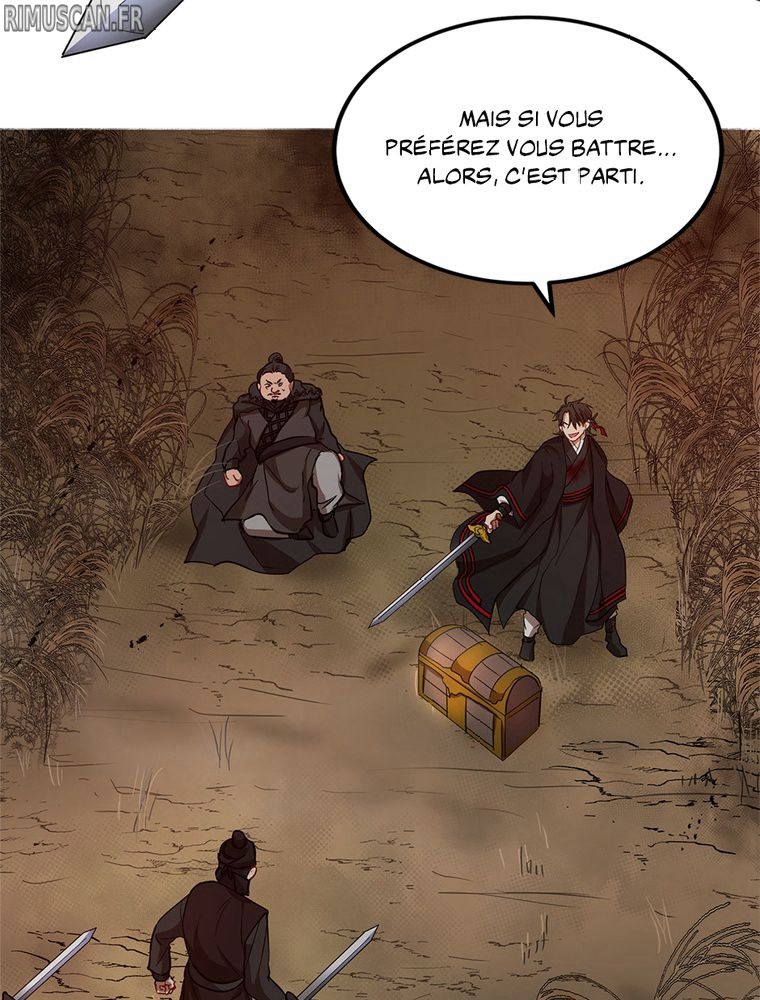 La Saga du Clan Mudang Chapitre 36 - Page 8