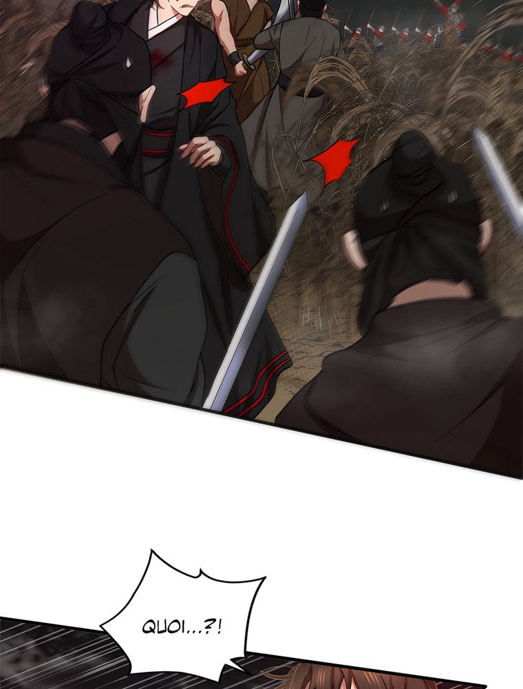 La Saga du Clan Mudang Chapitre 36 - Page 13