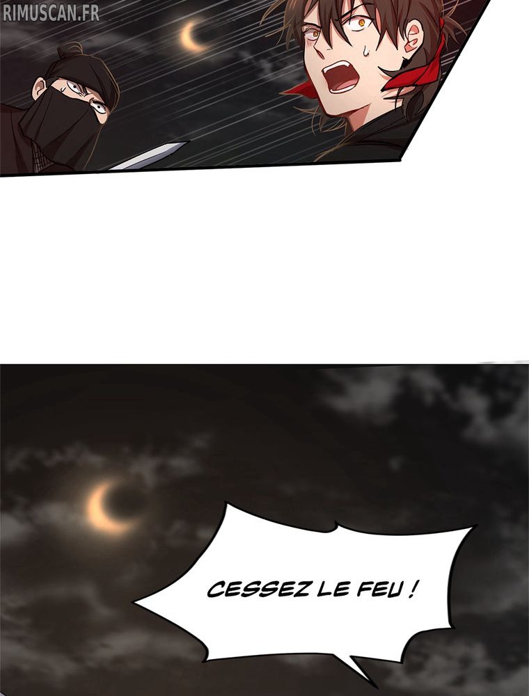 La Saga du Clan Mudang Chapitre 36 - Page 14