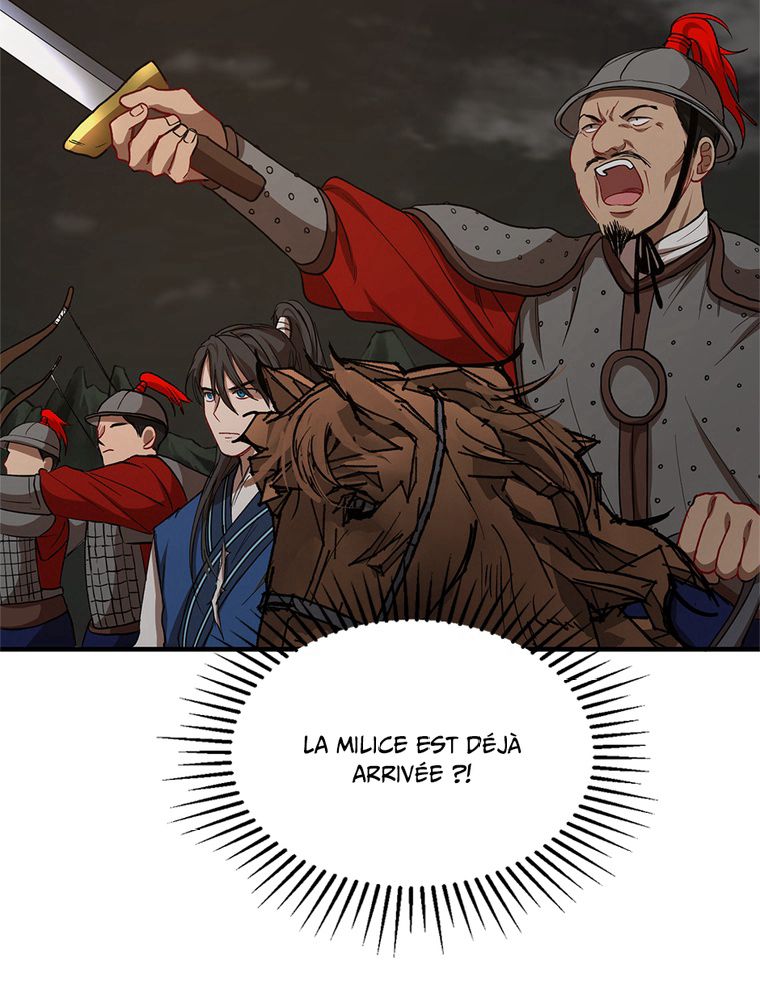 La Saga du Clan Mudang Chapitre 36 - Page 15