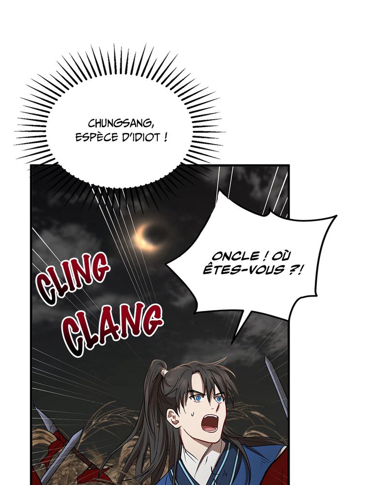 La Saga du Clan Mudang Chapitre 36 - Page 19