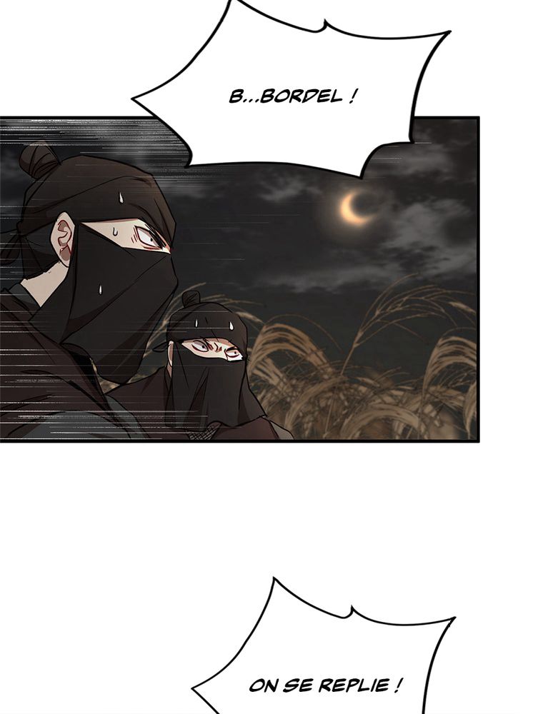 La Saga du Clan Mudang Chapitre 36 - Page 21