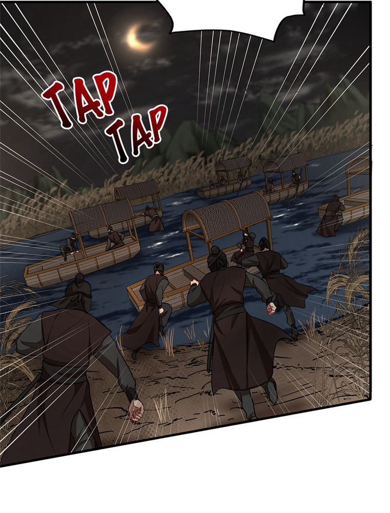 La Saga du Clan Mudang Chapitre 36 - Page 22