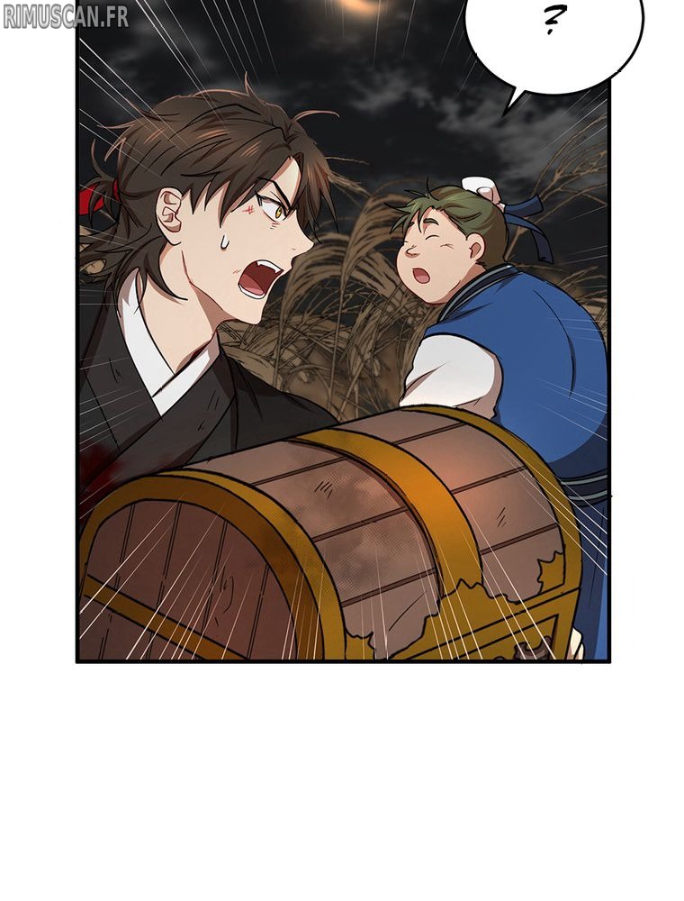 La Saga du Clan Mudang Chapitre 36 - Page 26