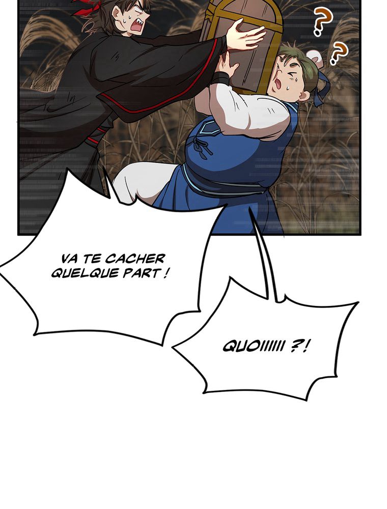 La Saga du Clan Mudang Chapitre 36 - Page 28