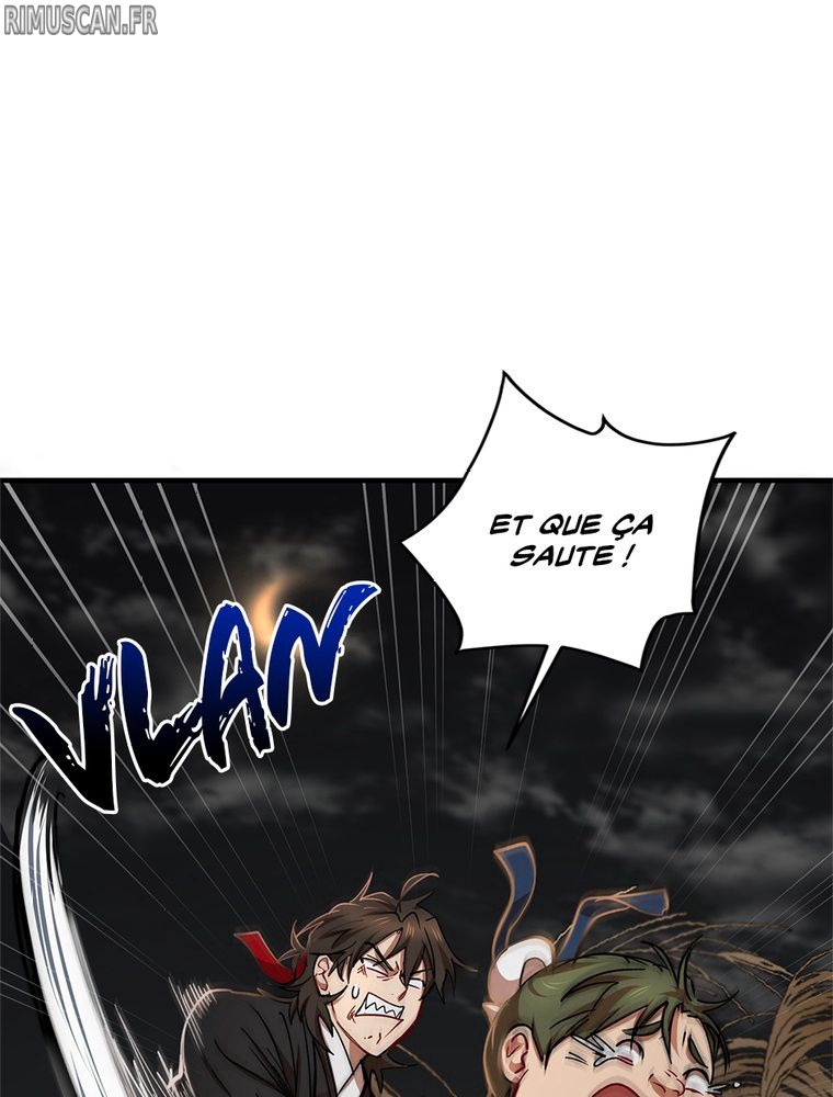 La Saga du Clan Mudang Chapitre 36 - Page 29